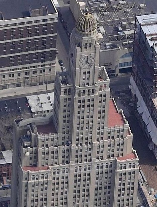 williamsburgh savings bank tower: williamsburgh savings bank tower - 1 hanson place 4
